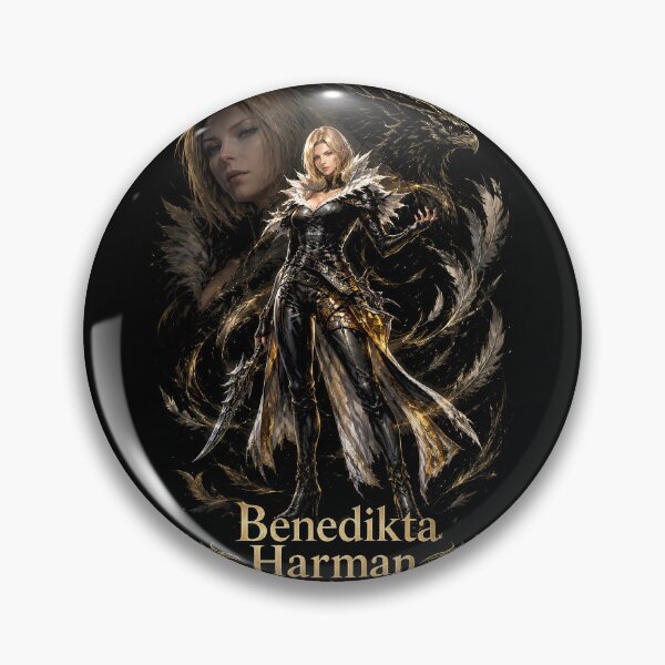 Item preview, Final Fantasy 16 - Benedikta Harman designed and sold by Green Sama.
