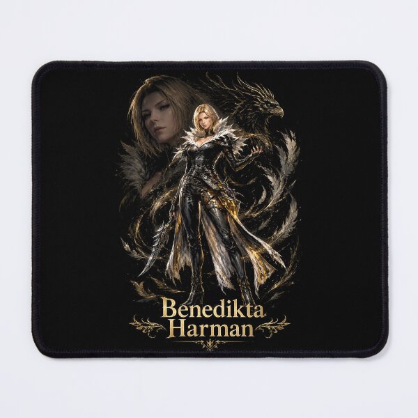 Item preview, Final Fantasy 16 - Benedikta Harman designed and sold by Green Sama.
