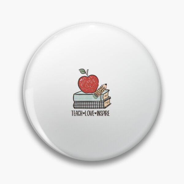 Item preview, Teach Love Inspire designed and sold by pinkteacher21.