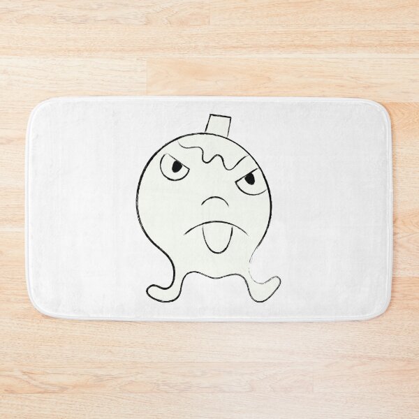 Item preview, Doodle - SpongeBob Drawing - Big Fat Meanie  designed and sold by DibujandoPorfa.
