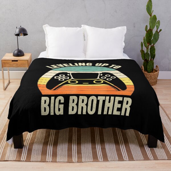 Item preview, Leveling Up to Big Brother Retro Gaming Announcement for 2025 designed and sold by FGTV2021.