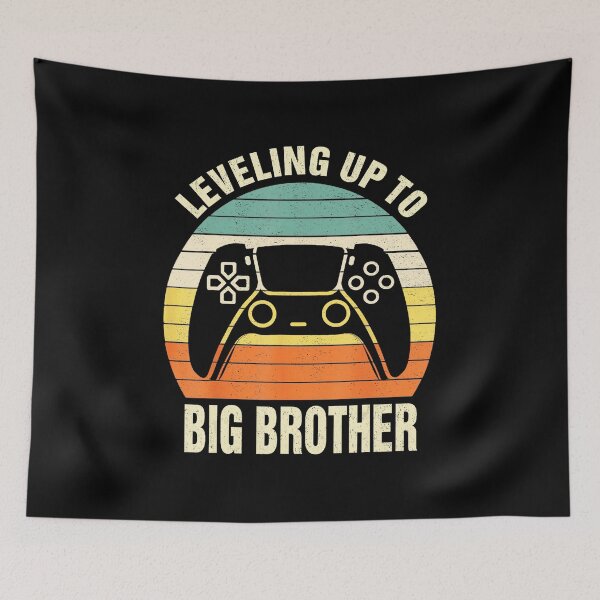 Item preview, Leveling Up to Big Brother Retro Gaming Announcement for 2025 designed and sold by FGTV2021.