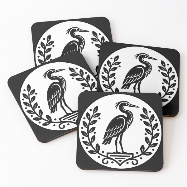 Item preview, Stork Symbol designed and sold by ViaARTfactory.