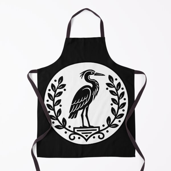 Item preview, Stork Symbol designed and sold by ViaARTfactory.