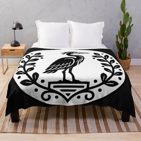 Item preview, Stork Symbol designed and sold by ViaARTfactory.