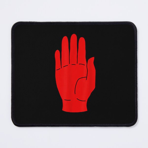 Item preview, Red Right Hand designed and sold by PastelWingg.