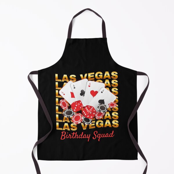 Item preview, Las Vegas Birthday Squad Party Crew designed and sold by Nzgiftsandmore.