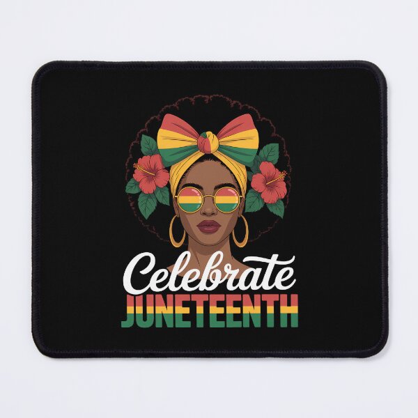 Item preview, Celebrate Juneteenth Black American designed and sold by TrinaEspinoza.