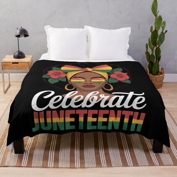 Item preview, Celebrate Juneteenth Black American designed and sold by TrinaEspinoza.