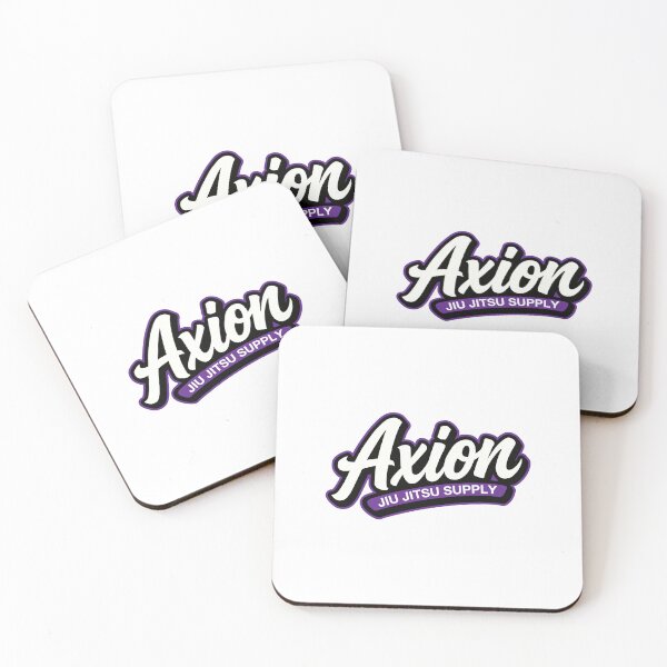 Item preview, Axion Jiu Jitsu BJJ Purple Belt designed and sold by Axion Shop.