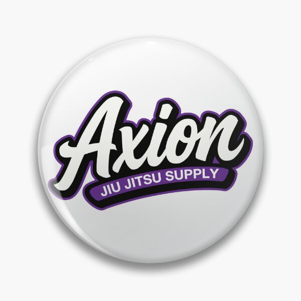Item preview, Axion Jiu Jitsu BJJ Purple Belt designed and sold by Axion Shop.