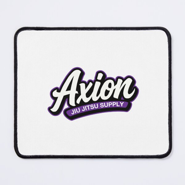 Item preview, Axion Jiu Jitsu BJJ Purple Belt designed and sold by Axion Shop.