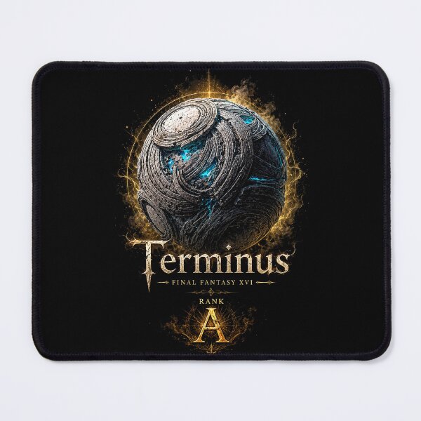 Item preview, Final Fantasy 16 - Terminus designed and sold by thedarkfantasy.