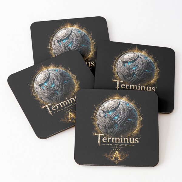 Item preview, Final Fantasy 16 - Terminus designed and sold by thedarkfantasy.