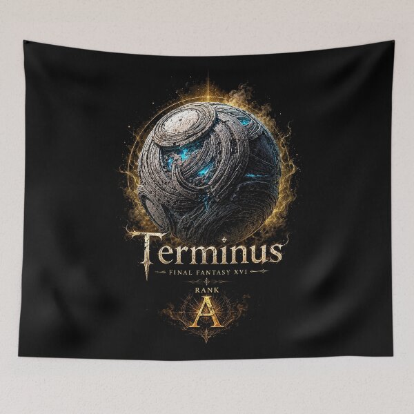 Item preview, Final Fantasy 16 - Terminus designed and sold by thedarkfantasy.