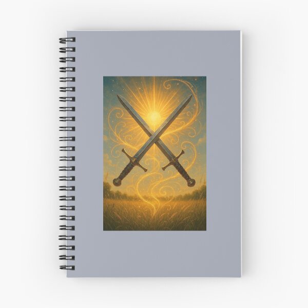 Item preview, Summer Swords designed and sold by ItsBookclubBish.