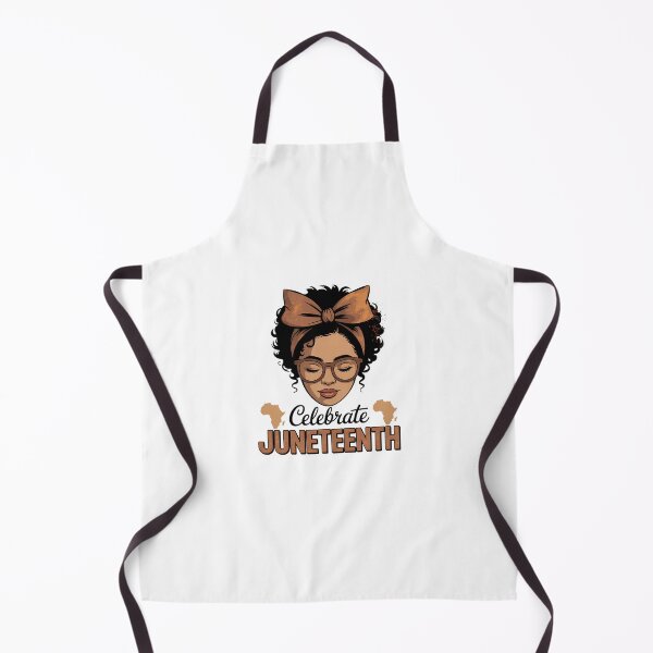 Item preview, Celebrate Juneteenth Black Woman Freedom Day designed and sold by TrinaEspinoza.