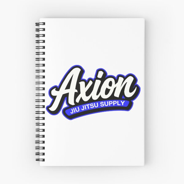Item preview, Axion Jiu Jitsu BJJ Blue Belt designed and sold by Axion Shop.
