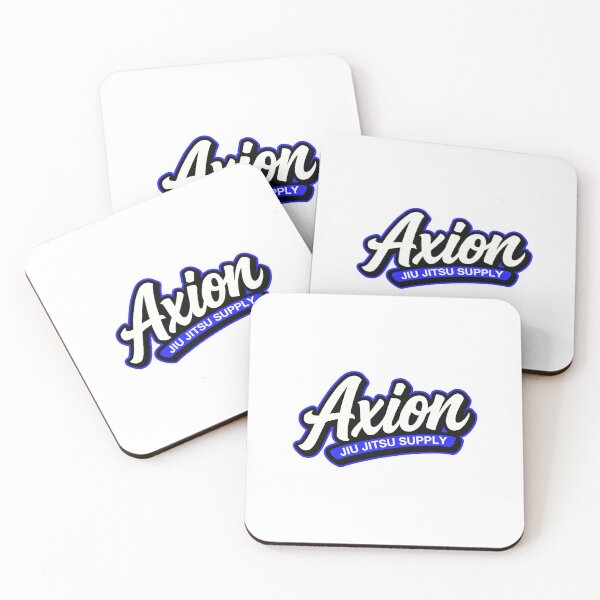 Item preview, Axion Jiu Jitsu BJJ Blue Belt designed and sold by Axion Shop.