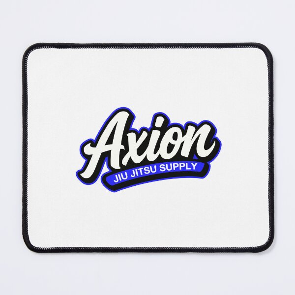 Item preview, Axion Jiu Jitsu BJJ Blue Belt designed and sold by Axion Shop.