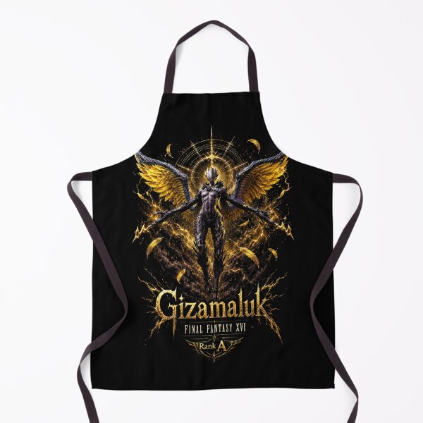 Item preview, Final Fantasy 16 - Cizamaluk designed and sold by thedarkfantasy.
