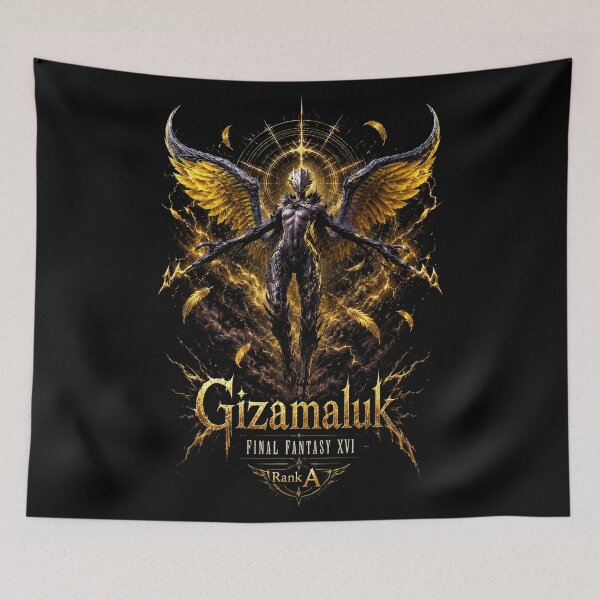 Item preview, Final Fantasy 16 - Cizamaluk designed and sold by thedarkfantasy.