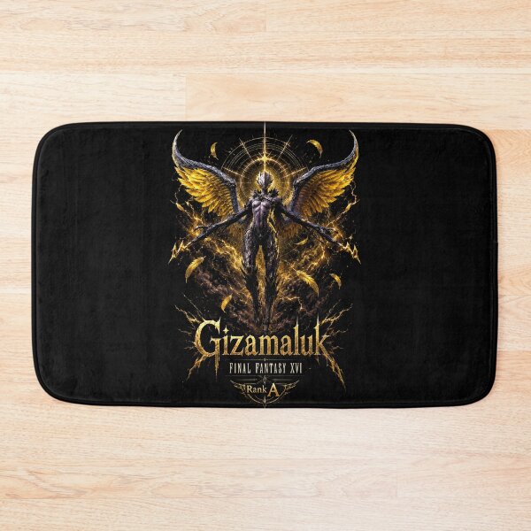 Item preview, Final Fantasy 16 - Cizamaluk designed and sold by thedarkfantasy.