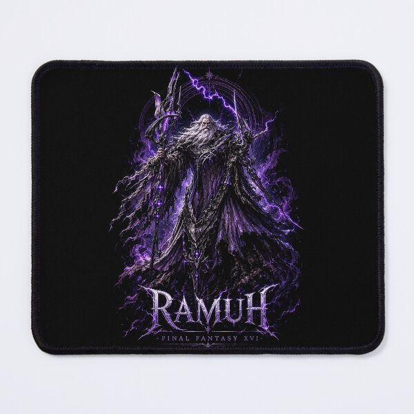 Item preview, Final Fantasy 16 - Ramuh designed and sold by thedarkfantasy.
