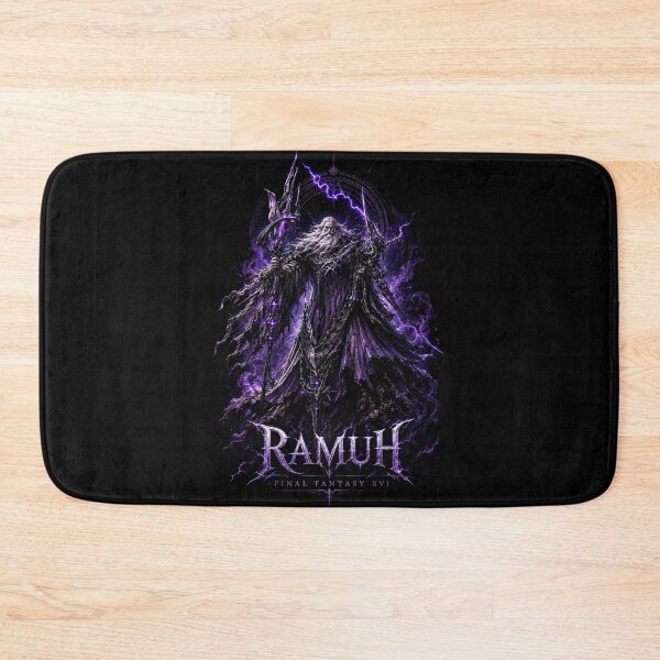 Item preview, Final Fantasy 16 - Ramuh designed and sold by thedarkfantasy.