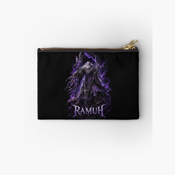 Aperçu de l'œuvre Final Fantasy 16 - Ramuh créée et vendue par thedarkfantasy.