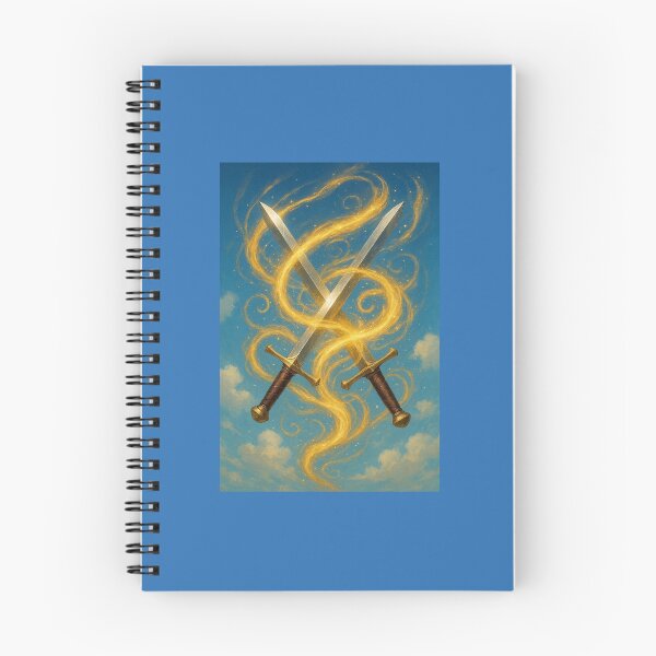 Item preview, Day Swords designed and sold by ItsBookclubBish.