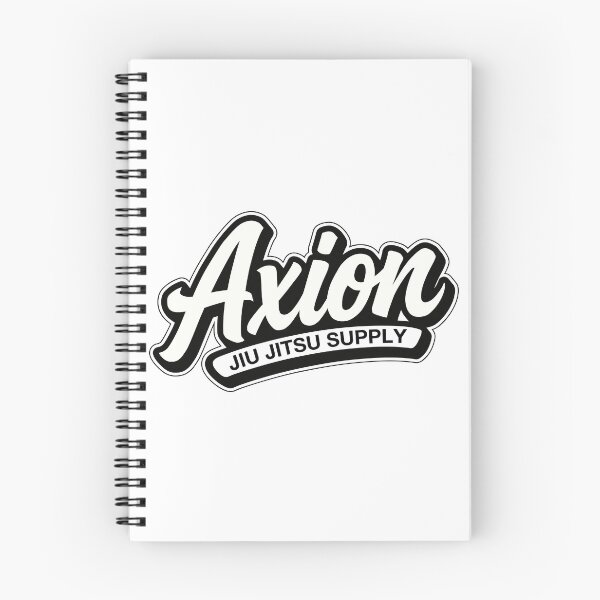 Item preview, Axion Jiu Jitsu BJJ White Belt designed and sold by Axion Shop.