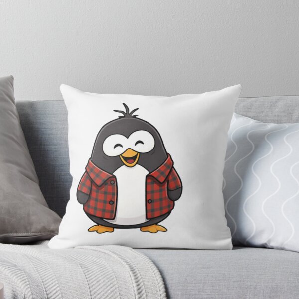 Item preview, Fantasy cosplaying penguin - Paranormal hunter squad designed and sold by PoppyThePenguin.