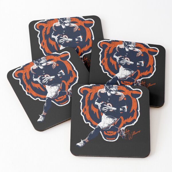 Item preview, Caleb Williams Chicago Football designed and sold by gustavomaauwjy.