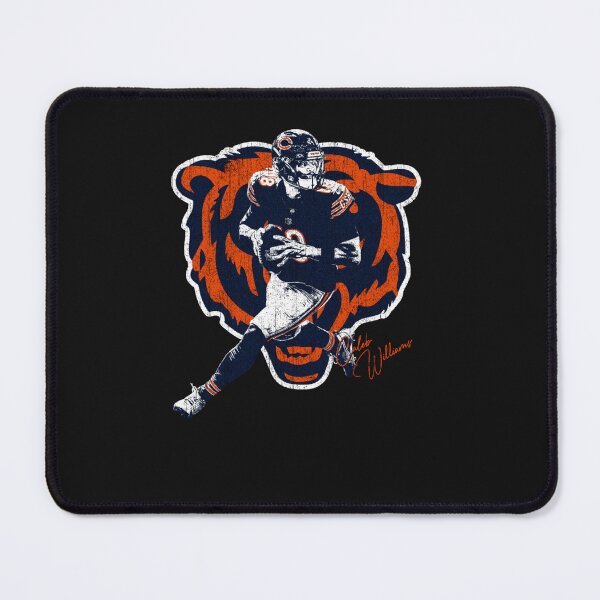 Item preview, Caleb Williams Chicago Football designed and sold by gustavomaauwjy.