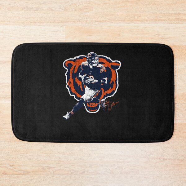 Item preview, Caleb Williams Chicago Football designed and sold by gustavomaauwjy.