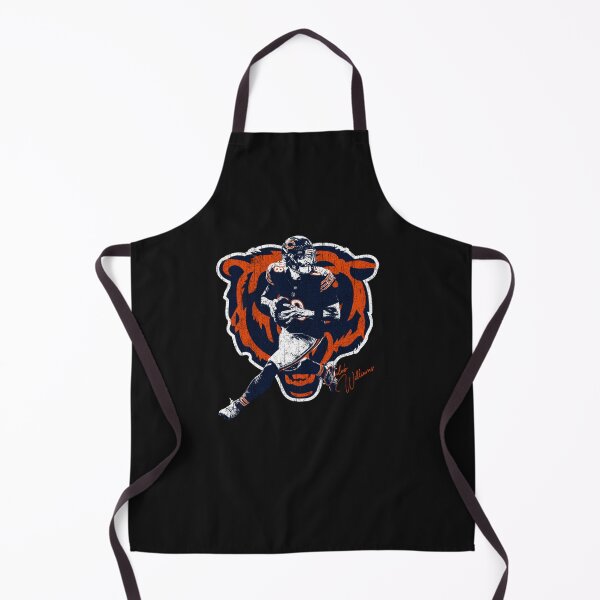 Item preview, Caleb Williams Chicago Football designed and sold by gustavomaauwjy.