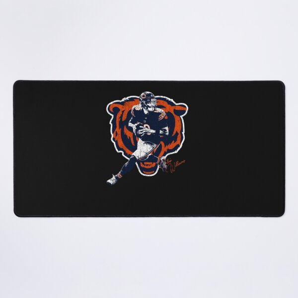 Item preview, Caleb Williams Chicago Football designed and sold by gustavomaauwjy.