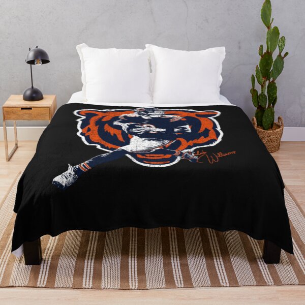 Item preview, Caleb Williams Chicago Football designed and sold by gustavomaauwjy.
