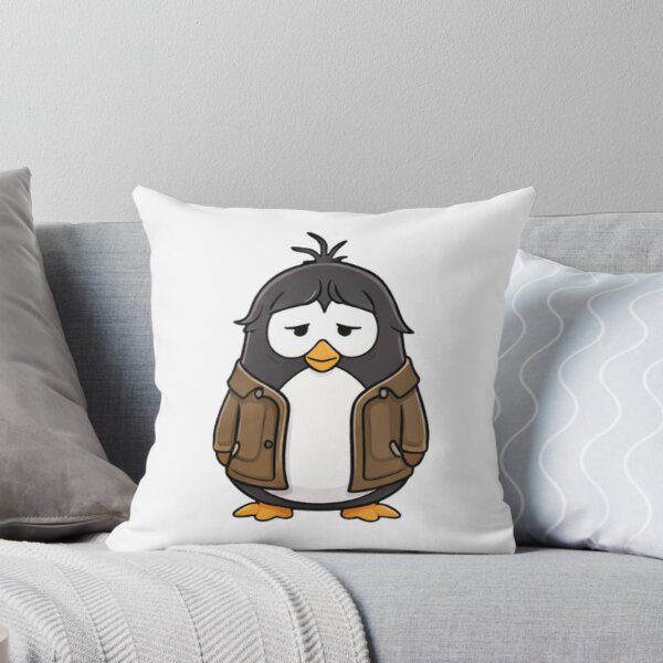 Item preview, Fantasy cosplaying penguin - Paranormal hunter squad designed and sold by PoppyThePenguin.