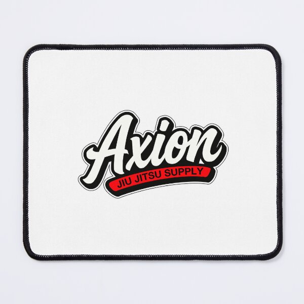 Item preview, Axion Jiu Jitsu BJJ Black Belt designed and sold by Axion Shop.
