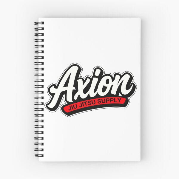 Item preview, Axion Jiu Jitsu BJJ Black Belt designed and sold by Axion Shop.