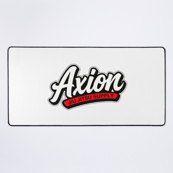 Item preview, Axion Jiu Jitsu BJJ Black Belt designed and sold by Axion Shop.