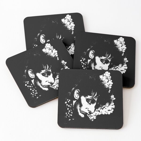 Item preview, Rowland S Howard designed and sold by PastelWingg.