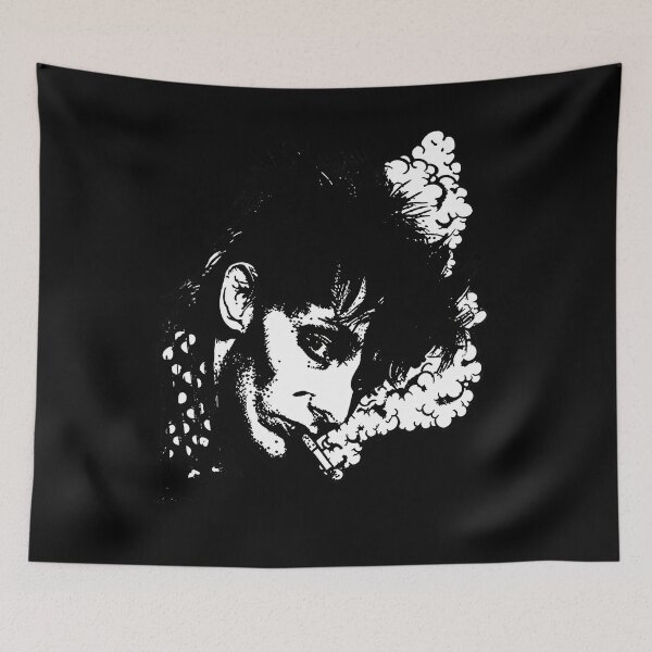 Item preview, Rowland S Howard designed and sold by PastelWingg.
