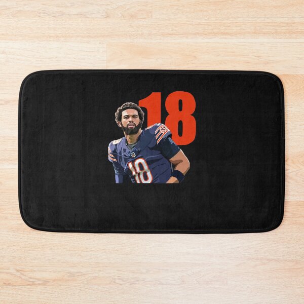 Item preview, Caleb Williams Chicago Football designed and sold by gustavomaauwjy.