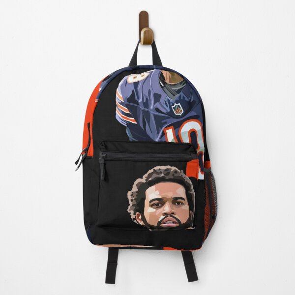 Item preview, Caleb Williams Chicago Football designed and sold by gustavomaauwjy.