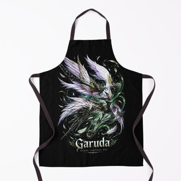 Item preview, Final Fantasy 16 - Garuda designed and sold by thedarkfantasy.