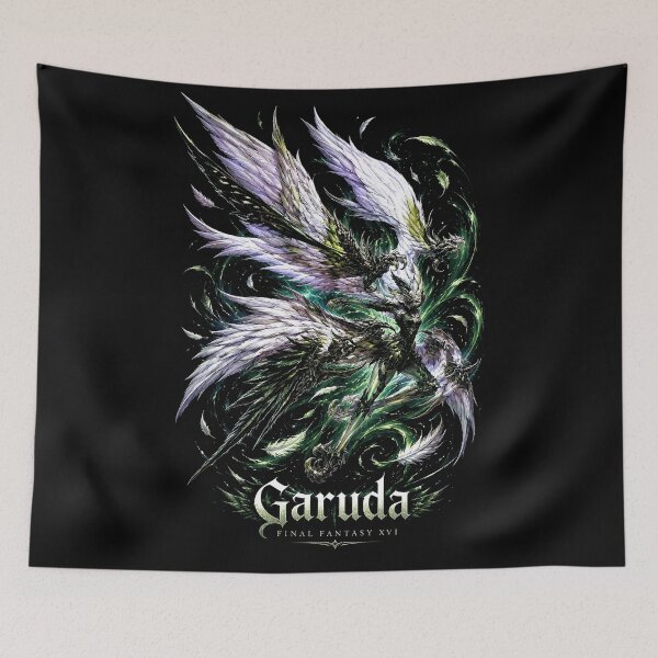 Item preview, Final Fantasy 16 - Garuda designed and sold by thedarkfantasy.