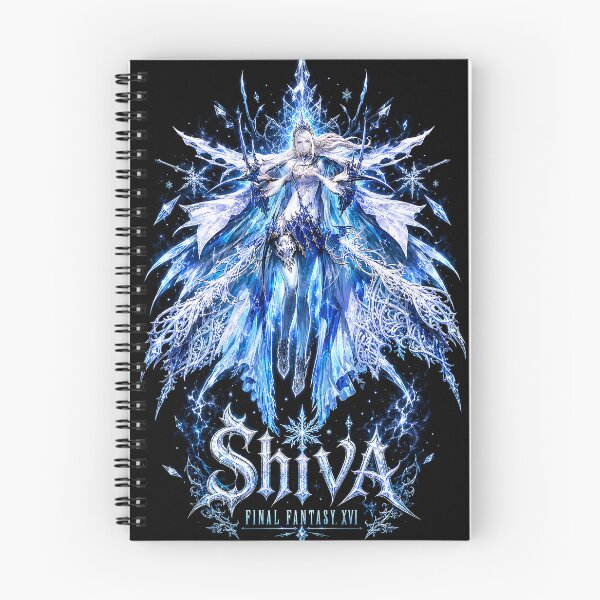 Item preview, Final Fantasy 16 - Shiva designed and sold by Green Sama.